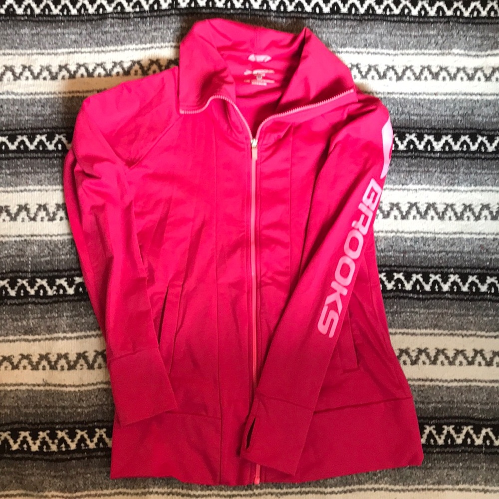 Brooks Running Jacket